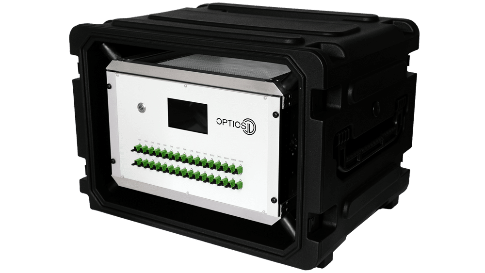 Optics11 releases OptimAE, world’s first fiber optic Acoustic Emission system